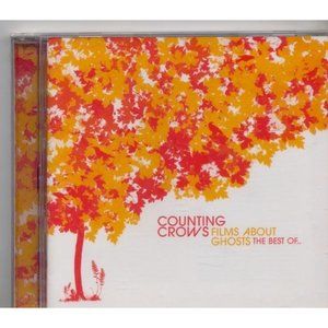 COUNTING CROWS FILMS ABOUT GHOSTS THE BEST OF